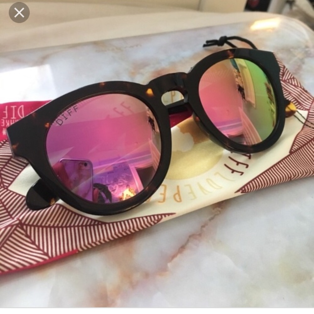 Diff dime ll polarized sunglasses!